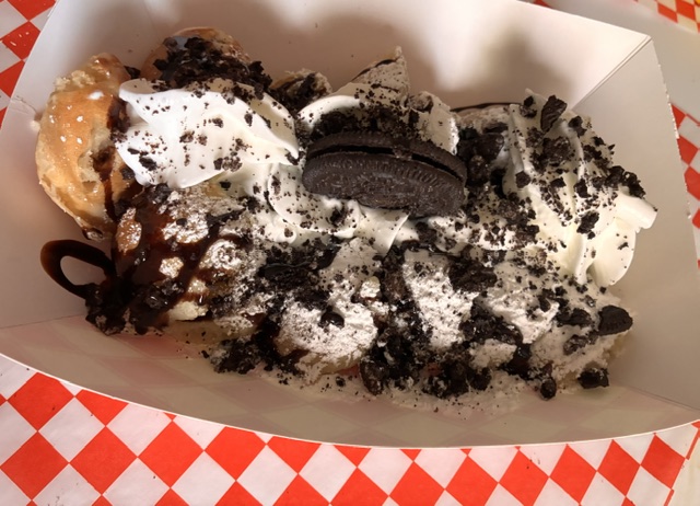 Oreo Churros