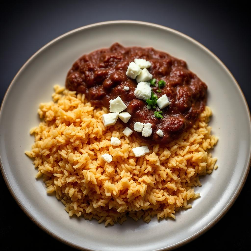 Rice & Beans