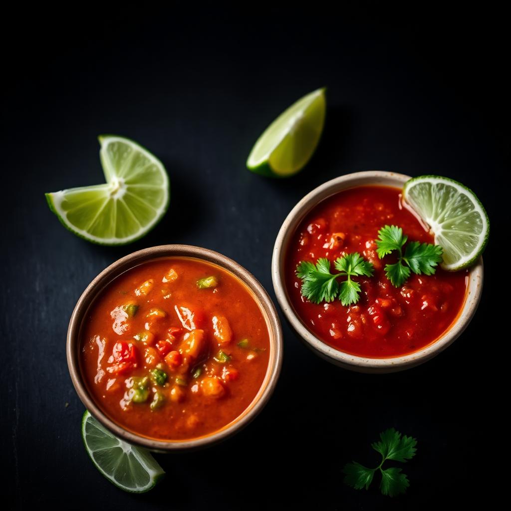 Fresh Salsas